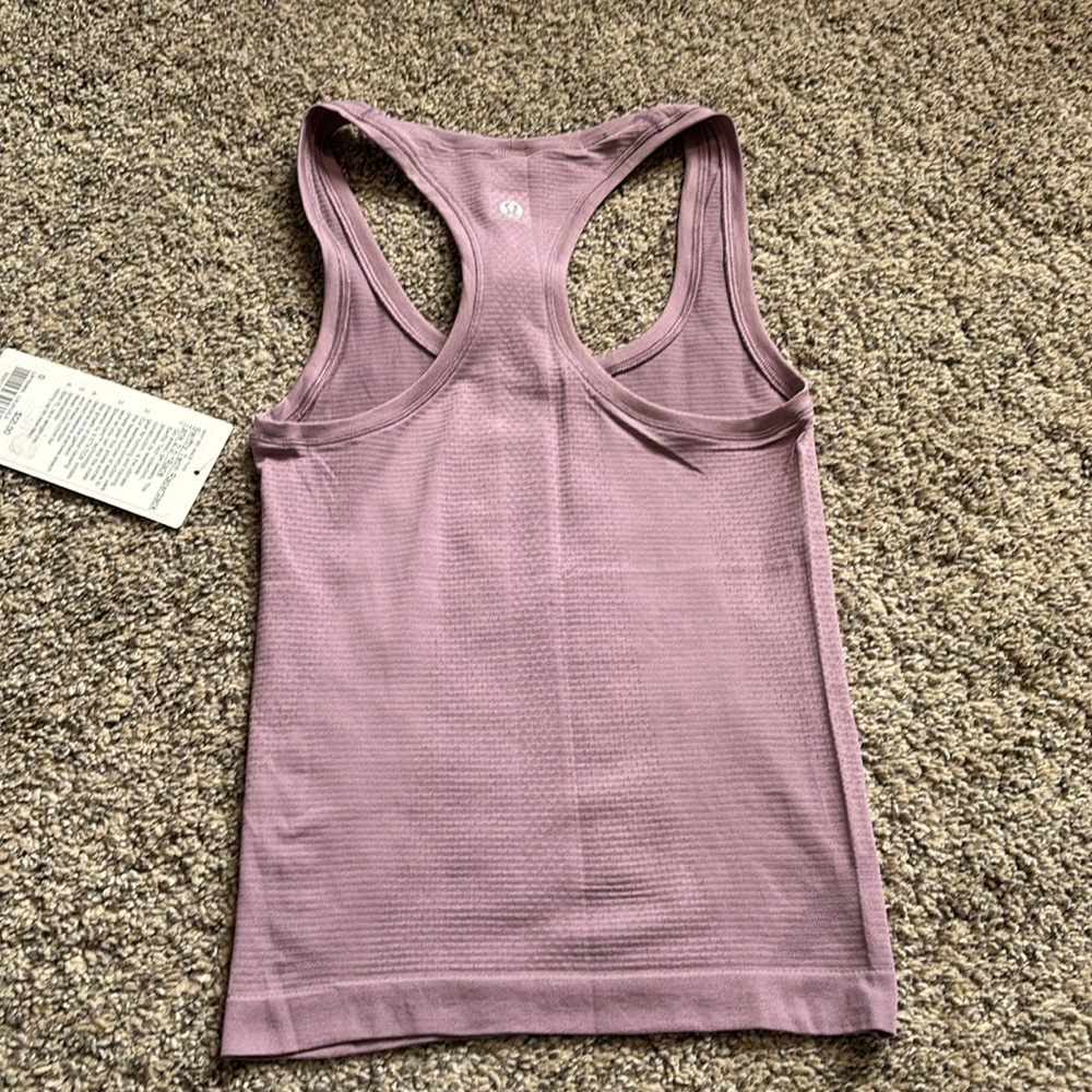 Lululemon Switfly Tech Racerback tank *Race NWT - Picture 2 of 5